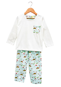 Unicorn Parade Night Wear Set