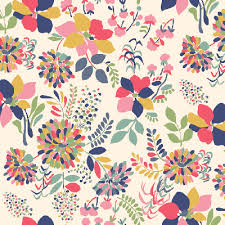 Floral Prints in Fashion.