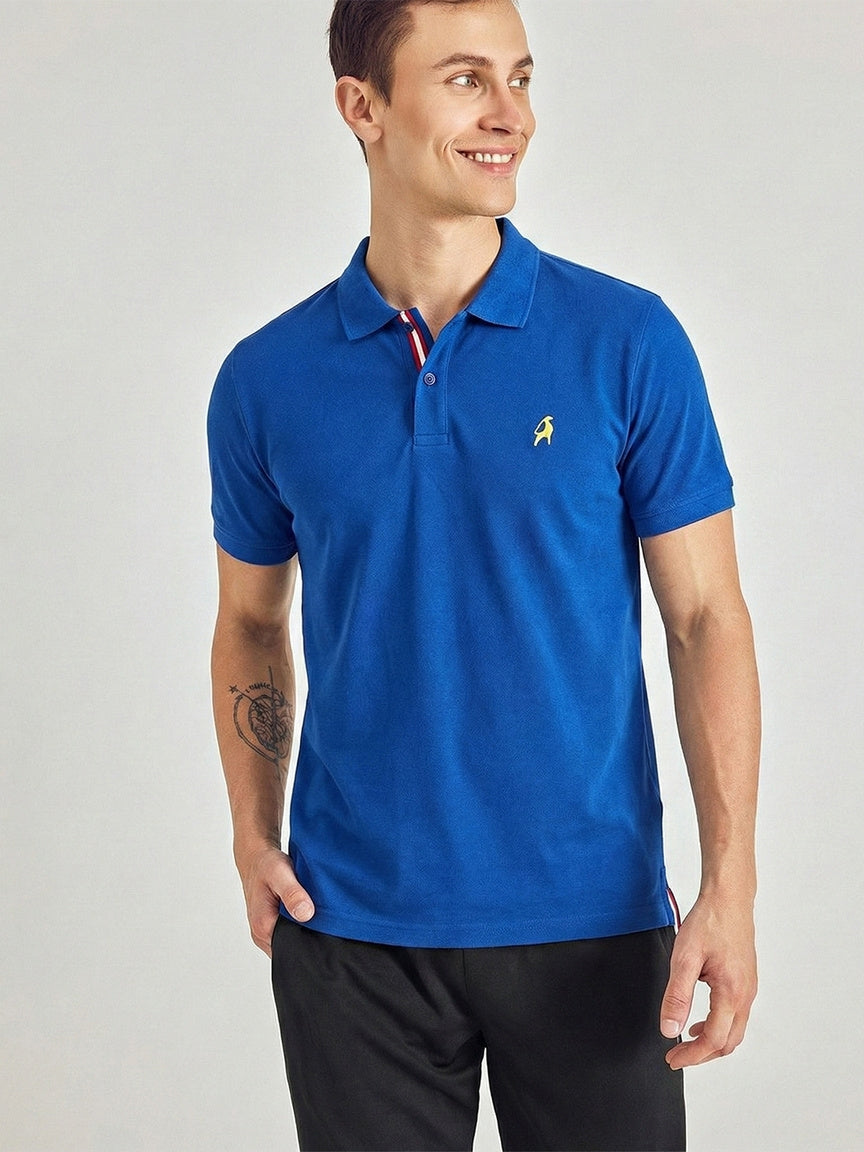 GOAT T-Shirt Blue
