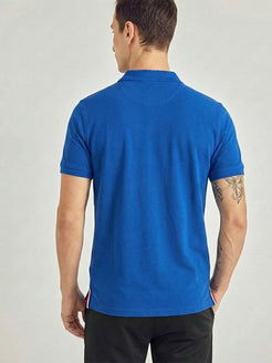 GOAT T-Shirt Blue