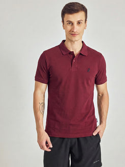GOAT T-Shirt Maroon