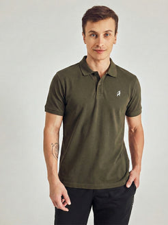 GOAT T-Shirt Olive