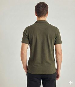 GOAT T-Shirt Olive