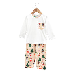Christmas Village Parade Night Wear Set