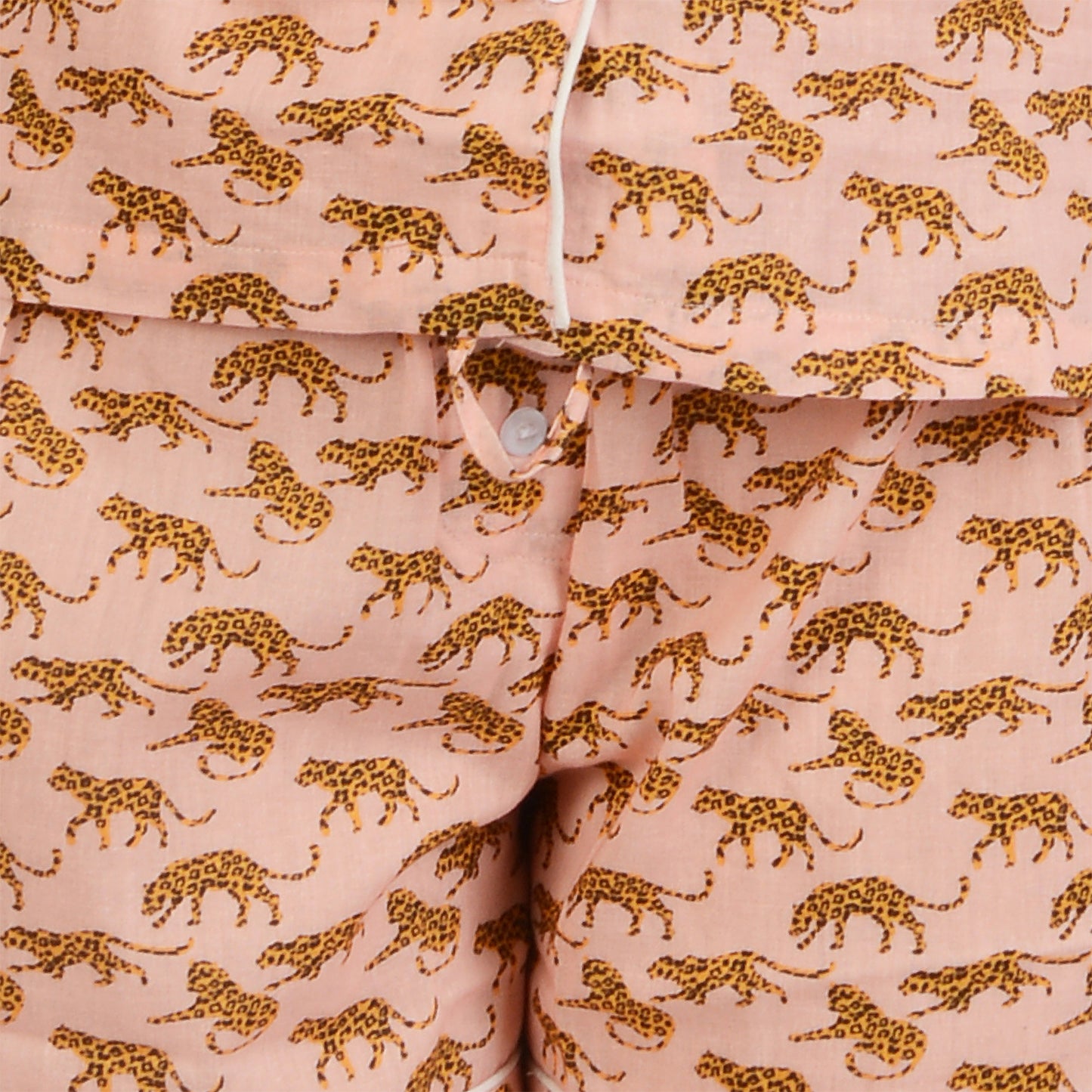 Pack Brats Printed Pajama Set