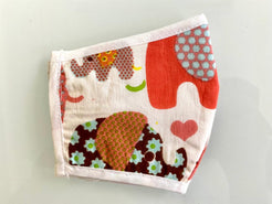 ELEPHANT PARADE 3-PLY MASK
