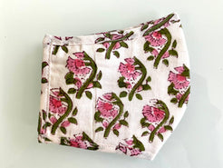 DUMBELL DEW DROPS 3-PLY MASK