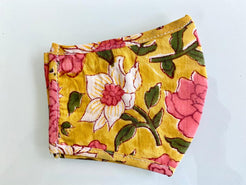 SPRING GARDEN 3-PLY MASK