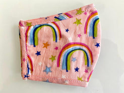 RAINBOW SKIES 3-PLY MASK