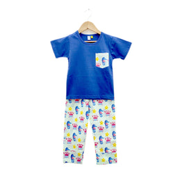 Amazing Ocean Adventure Night Wear Set
