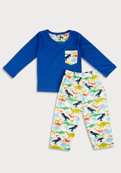 Dandy Dinosaurs Night Wear Set