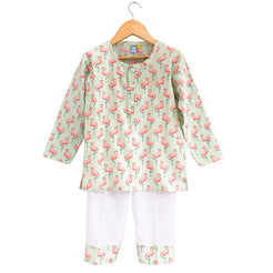 Flamingo Flamenco Night Wear Set