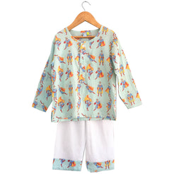 Super Hero Night Wear Set