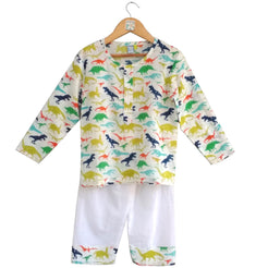 Dinosaur Park Night Wear Set