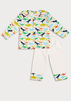 Dinosaur Park Night Wear Set