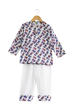 Rocking Racers Night Wear Set