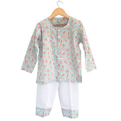 Cupcakes Night Wear Set