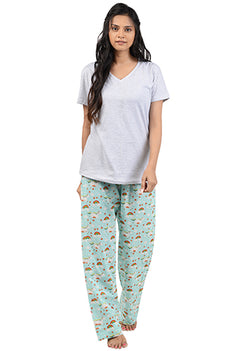 My Little Pony Printed Pajama Set