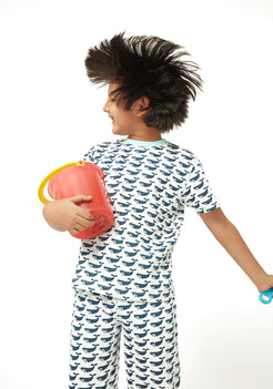Whale Whistle Night Wear Set
