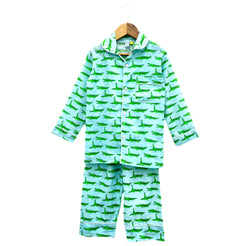 Crocodile Creek Night Wear Set