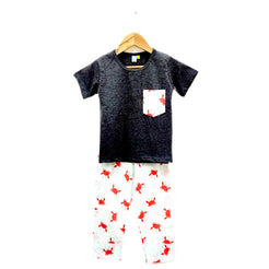Cool Crabs Night Wear Set