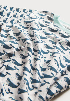 Whale Whistle Night Wear Set