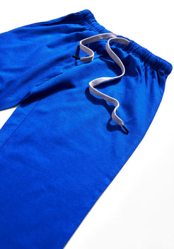 RED, GREEN AND BLUE DINOSAUR PRINT KNITTED PANTS