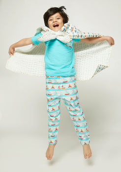 Boating Tales Night Wear Set