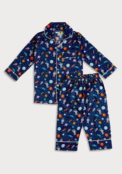 Space Rangers Night Wear Set