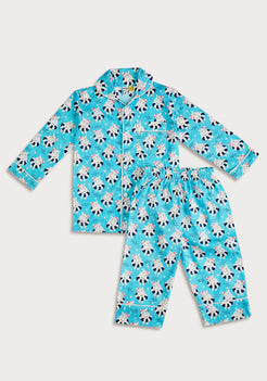 Hippo Happiness Night Wear Set