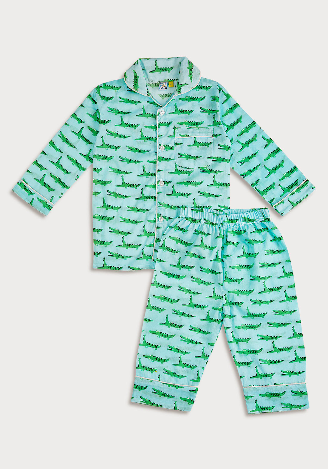 Crocodile Creek Night Wear Set