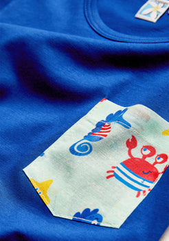 Amazing Ocean Adventure Night Wear Set