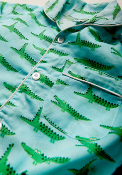 Crocodile Creek Night Wear Set