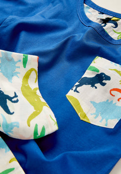 Dandy Dinosaurs Night Wear Set