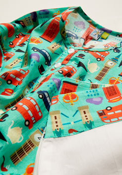 London Leisure Night Wear Set