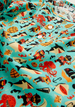 Pirate Perils Night Wear Set