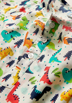 Dashing Dinosaurs Night Wear Set