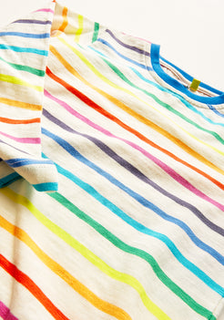 Rainbows & Stripes Night Wear Set