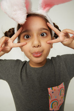 Rainbow Dreams Night Wear Set