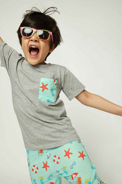 Promenade Puzzle Night Wear Set