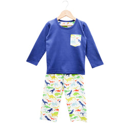 Dandy Dinosaurs Night Wear Set
