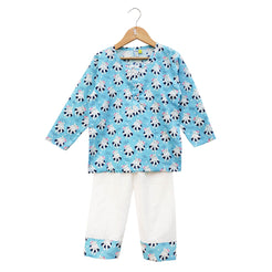 Hippo Holiday Night Wear Set